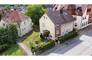 Haus kaufen in Obergriesheimer Straße, 74831 Gundelsheim, Freistehendes 3 Familienhaus - Kapitalanlage zum Schnäppchenpreis