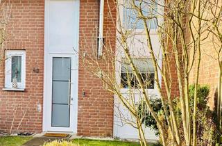Reihenhaus kaufen in 21365 Adendorf, Familienfreundliches Reihenhaus mit Südwest-Garten in beliebter Lage von Adendorf