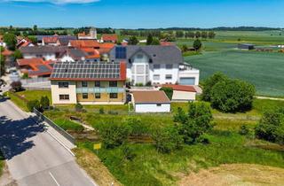 Haus kaufen in 84085 Langquaid, Familienidylle im Grünen: Großzügiges Zweifamilienhaus mit weitläufigem Garten und Potenzial