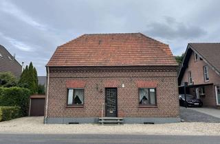 Einfamilienhaus kaufen in Vluyner Straße 12, 47906 Kempen, Charmanter Altbau mit viel Potenzial – Freistehendes Einfamilienhaus in ruhiger Lage von Tönisberg