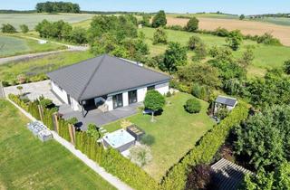 Haus kaufen in 96253 Untersiemau, A+ Haus - Neuwertiger & stilvoller Bungalow der Extraklasse!