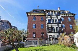 Haus kaufen in 96515 Sonneberg, Investment mit Steigerungspotential - Charmantes Backsteinhaus mit 4 Wohneinheiten in Innenstadtlage