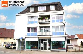 Haus kaufen in 88512 Mengen, Kapitalanlage mit ca. 6,3 % Bruttorendite - Wohn- und Geschäftshaus im Zentrum von Mengen