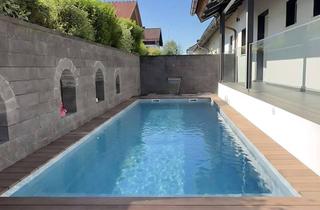 Haus kaufen in 83539 Pfaffing, Sommer mit eigenem Pool - Großes Haus sofort zum einziehen