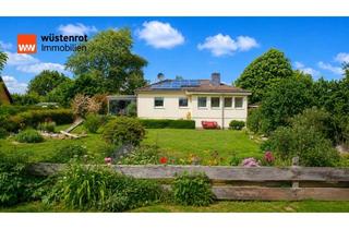 Haus kaufen in 24582 Bissee, Ihr Wohlfühl-Haus - Wunderschöner Bungalow im malerischen Bissee