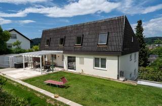 Haus kaufen in 79798 Jestetten, Zuhause mit Weitblick – großzügiges Wohnen - ca. 295 m² Wohnfläche in traumhafter Ortsrandlage