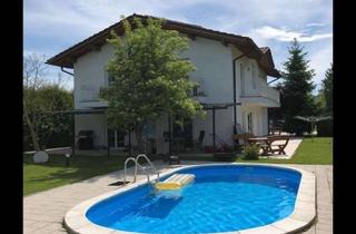 Einfamilienhaus kaufen in 94130 Obernzell, Luxuriös: Exklusives Anwesen mit Panoramablick auf die Donau, Pool & Sauna – Obernzell