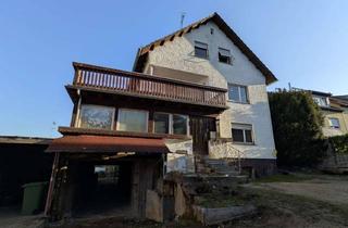 Haus kaufen in 76316 Malsch, Charmantes ZFH sucht neue Ideen und frischen Glanz