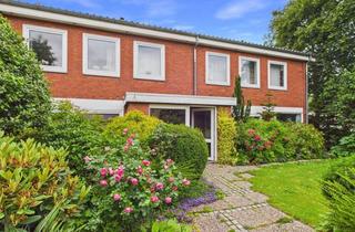 Reihenhaus kaufen in 28259 Grolland, Familienfreundliches Reihenhaus mit Garten und viel Platz zum Wohlfühlen