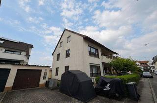Mehrfamilienhaus kaufen in 71409 Schwaikheim, Freistehendes Mehrfamilienhaus in gefragter Lage, vermietet und voller Möglichkeiten