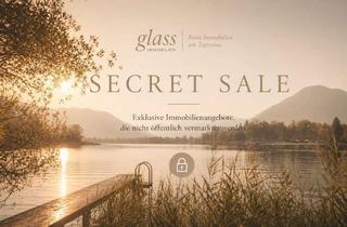 Haus kaufen in 83703 Gmund, Secret Sale | Wohn- und Gewerbeanwesen mit attraktiven Erträgen im Tegernseer Tal