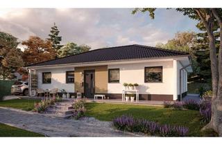 Haus kaufen in 54612 Wawern, Der Bungalow mit dem charmanten Walmdach – stufenlos glücklich sein