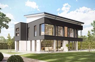 Villa kaufen in 19294 Neu Kaliß, 100% Individualität: Die moderne Stadtvilla mit dem gewissen Etwas.