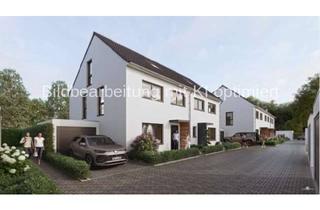 Doppelhaushälfte kaufen in 53227 Beuel, Neubau von Einfamilienhäusern in Bonn-Beuel (Doppelhaushälften)