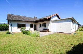 Haus kaufen in 64579 Gernsheim, Bezugsfreier freistehender Bungalow mit großem Garten *** PROVISIONSFREI für den Käufer ***