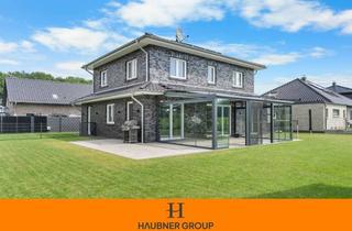 Villa kaufen in 27624 Bad Bederkesa, Eleganz, Ruhe und Innovation – Stadtvilla der Extraklasse