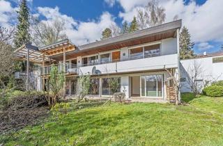 Haus kaufen in 72072 Tübingen, Naturnah wohnen am Waldrand von Tübingen-Kressbach. Großzügiges Wohnhaus mit flexibler Nutzung