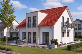Haus kaufen in 06886 Lutherstadt Wittenberg, Ihr neues Zuhause im Grünen - modern wohnen nahe Lutherstadt Wittenberg