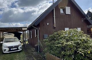 Haus kaufen in 31637 Rodewald, Ferienhaus mit Erholungsgarantie in naturnaher Lage von Rodewald!
