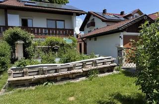 Doppelhaushälfte kaufen in 82362 Weilheim, Solide gebaute und gut aufgeteilte Doppelhaushälfte mit Photovoltaikanlage