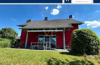Einfamilienhaus kaufen in 63526 Erlensee, Familienidylle am Feldrand: Modernes Einfamilienhaus mit vielen Extras!