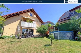 Einfamilienhaus kaufen in 69469 Weinheim, Exklusives Einfamilienhaus mit Einliegerwohnung und idyllischer Gartenoase in begehrter Wohnlage