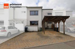 Einfamilienhaus kaufen in 73312 Geislingen, Modernes, bezahlbares Reiheneinfamilienhaus, für eine junge Familie!