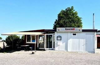Haus kaufen in 89343 Jettingen-Scheppach, Imbiss, Cafe, Ferienhaus oder Tinyhaus, Büro,