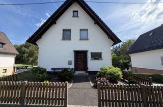 Haus kaufen in 51598 Friesenhagen, Renoviertes Haus im Grünen