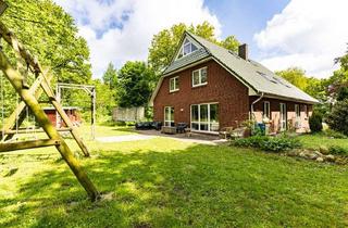 Haus kaufen in 25584 Besdorf, Großzügiges EFH für Mehrgenerationswohnen - Grundstück mit 3 Terrassen in ruhiger Lage