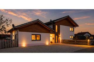 Haus kaufen in 87754 Kammlach, Neuwertiges KfW-40+ Anwesen mit großzügigem Grundstück