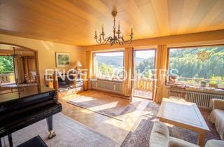 Einfamilienhaus kaufen in 79682 Todtmoos, Einfamilienhaus mit Panoramaussicht