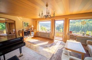Einfamilienhaus kaufen in 79682 Todtmoos, Einfamilienhaus mit Panoramaussicht