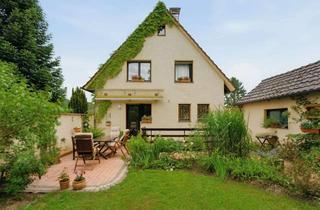 Einfamilienhaus kaufen in 51503 Rösrath, Familienglück im Grünen – liebevoll modernisiertes Einfamilienhaus mit traumhaftem Garten