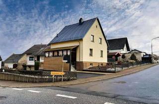 Einfamilienhaus kaufen in Bornstraße, 56244 Ewighausen, Einfamilienhaus mit viel Potenzial – Westerwald