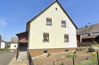 Einfamilienhaus kaufen in Bornstraße, 56244 Ewighausen, Einfamilienhaus mit viel Potenzial – Westerwald