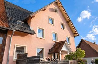 Mehrfamilienhaus kaufen in 78087 Mönchweiler, Seltene Gelegenheit in Mönchweiler: Großzügiges Mehrfamilienhaus
