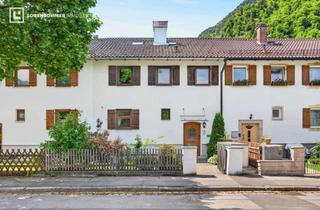 Haus kaufen in 83435 Bad Reichenhall, Naturnah wohnen in Stadtrandlage – sonnig, gepflegt und angenehm großzügig.