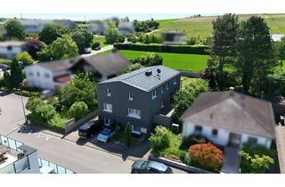 Haus kaufen in 55437 Appenheim, Exklusives Wohngefühl in Feldrandlage – Familienhaus mit Einliegerwohnung & Erweiterungspotenzial
