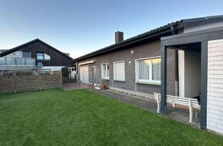 Haus mieten in 44532 Lünen, Großzügiges Wohnen auf einer Ebene – Ruhige Top-Lage in Lünen-Horstmar