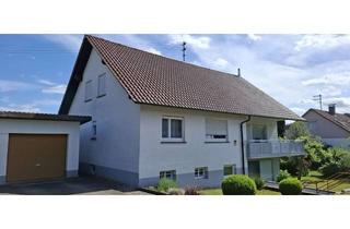 Haus mieten in Rosenstraße 14, 78661 Dietingen, Einfamilienhaus mit 117 m² Wohnfläche in Dietingen-Böhringen