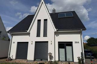 Haus mieten in 31303 Burgdorf, Preiswerte 5-Zimmer-Doppelhaushälfte mit luxuriöser Innenausstattung in Burgdorf