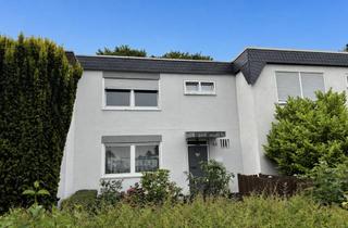 Haus mieten in 65824 Schwalbach, Wohnen im Grünen – Reihenhaus mit schönem Garten in begehrter Lage von Schwalbach