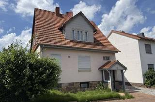 Haus mieten in Gahrenberger Strasse 24, 34359 Reinhardshagen, Miete Dir ein Einfamilienhaus mit Garten