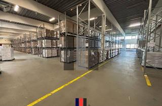 Büro zu mieten in 24539 Wittorf, Vielseitige Gewerbehalle mit ca. 7.300 m² teilbarer Hallenfläche und Büroanteil zur Miete