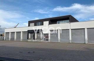 Gewerbeimmobilie mieten in 53859 Niederkassel, LAGER | BÜRO | RAMPE | VIDAN REAL ESTATE