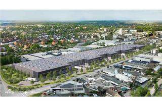 Gewerbeimmobilie mieten in 22880 Wedel, Hallenflächen zur Miete in Wedel
