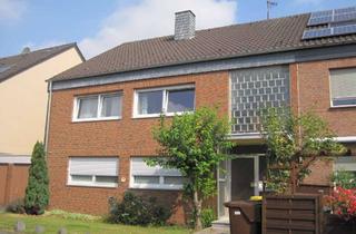 Anlageobjekt in 50259 Pulheim, Zweifamilienhaus vermietet in guter ruhiger Lage