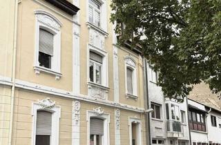 Anlageobjekt in 67227 Frankenthal, Denkmalgeschütztes Jugendstilhaus mit 3 komplett renovierten 70 m² Wohnungen in Frankenthal