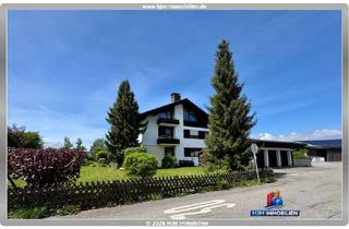 Anlageobjekt in 83233 Bernau, Repräsentatives Wohnglück in Seenähe Großzügiges Anwesen in Bernau am Chiemsee